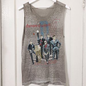 Vintage 1984 Duran Duran Seven + the Ragged Tiger